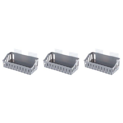 Pcs bathroom wall storage - pcs,