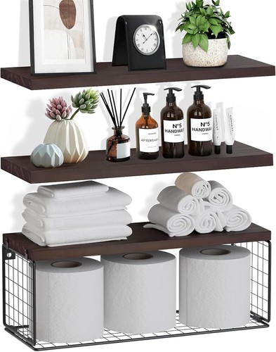 Zvzm floating shelves - -, wall