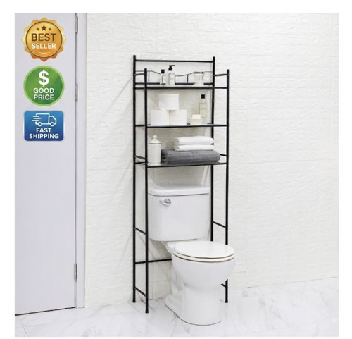 Over toilet tier bathroom - over,