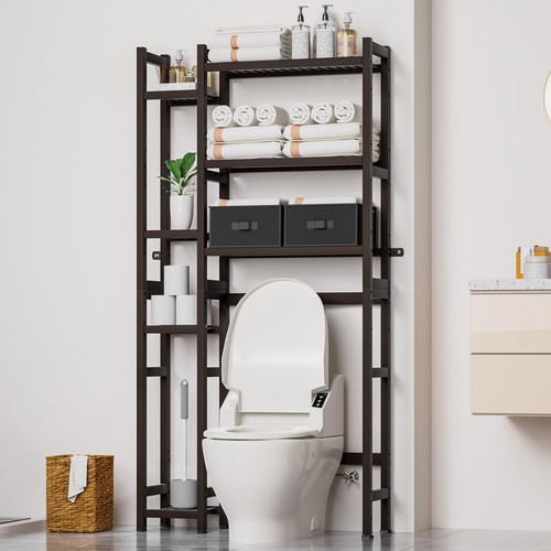 Homde over toilet storage - over,