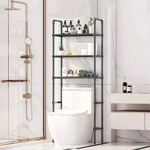 Tier over toilet bathroom - tier,