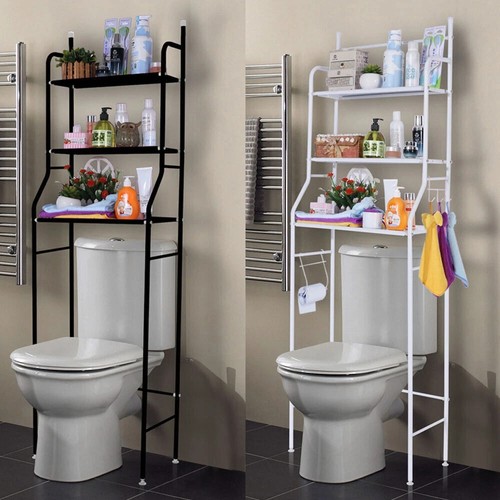 Over toilet storage - toilet, 3