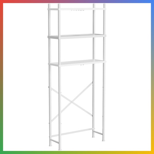 Over toilet storage - over, 3