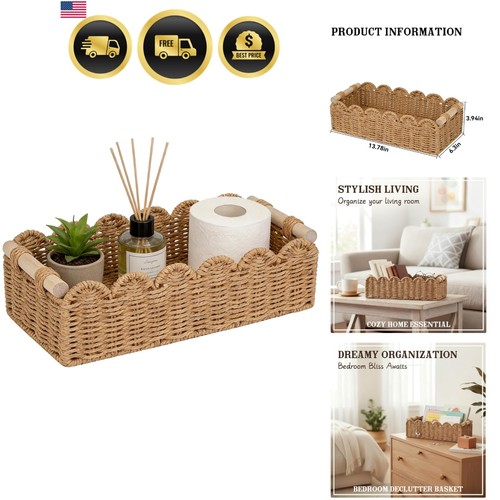 Paper rope storage - storage, with