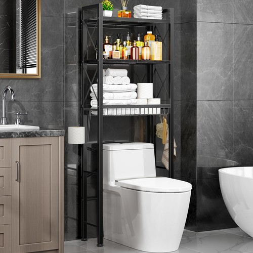 Over the toilet storage - over,