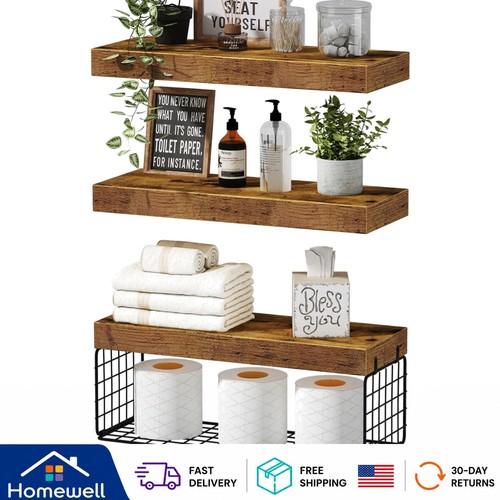 Bathroom shelves over - bathroom, toilet