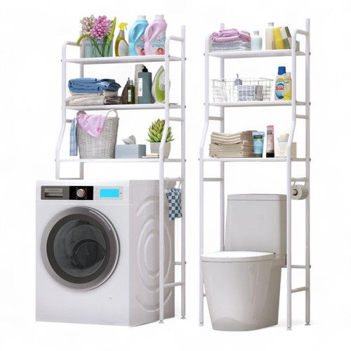 New tier over toilet storage - new,