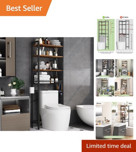 Freestanding over toilet - freestanding, over-toilet