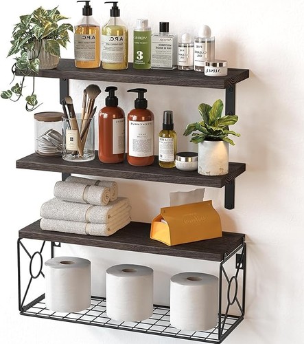 Amada bathroom shelves over - amada,