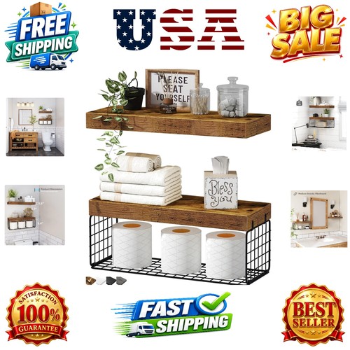 Bathroom shelves over toilet - bathroom,