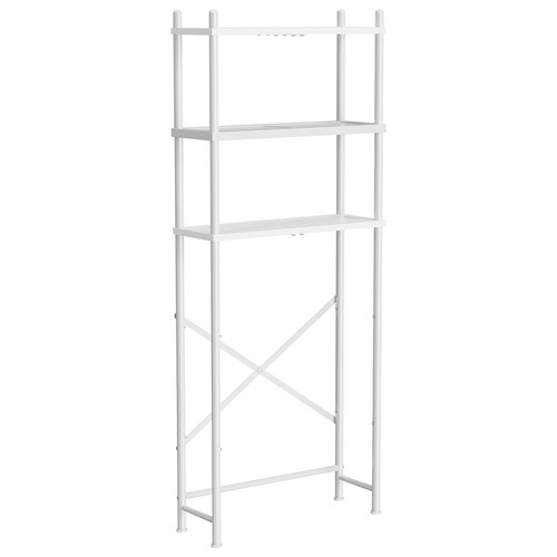 Over the toilet storage - toilet,