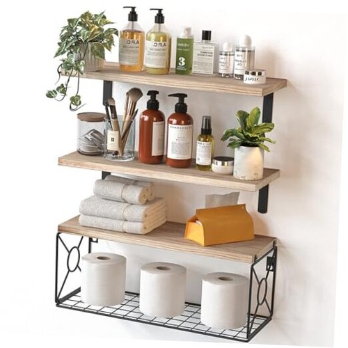 Amada bathroom shelves over - amada,