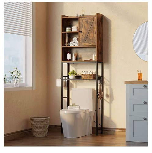 Bathroom storage unit over - storage, the