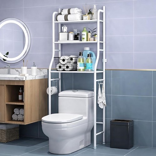 Tier over toilet - over,