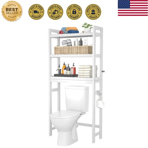 Over the toilet storage - over,