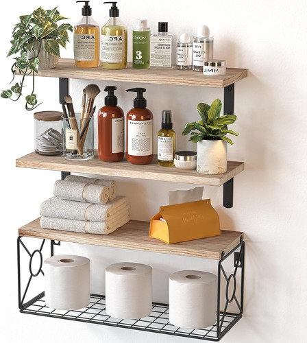 Amada bathroom shelves over - amada,