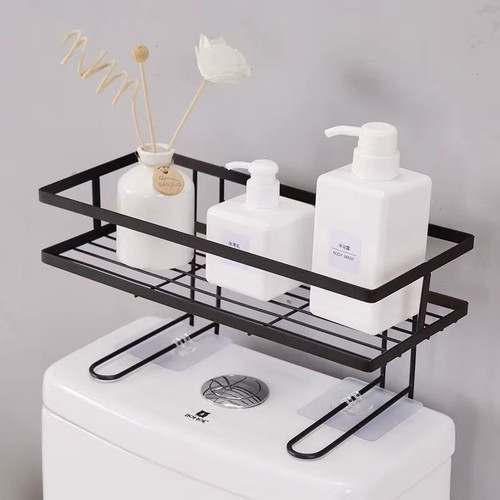 Over toilet storage rack - storage,