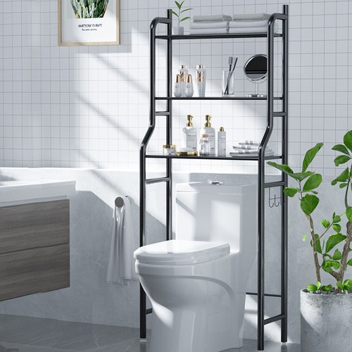 Tier bathroom storage shelf - tier,