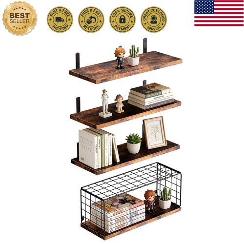 Floating shelves with - floating,