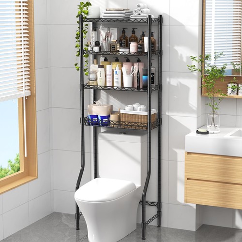 Tier over toilet - over,