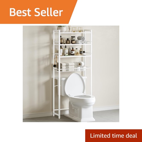 Larzonic over toilet - over,