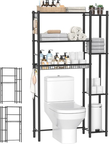Over toilet storage - over,