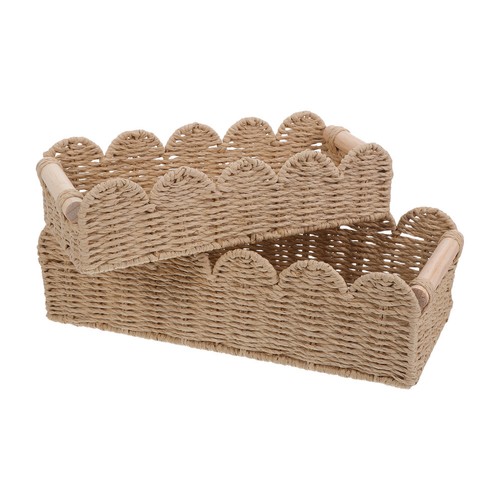 Pcs wooden handle - 2,