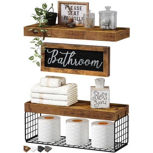 Qeeig bathroom shelves over - ‎bathroom,