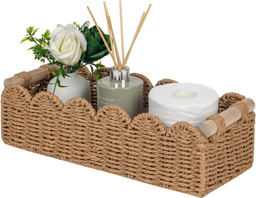 Paper rope storage - rope,