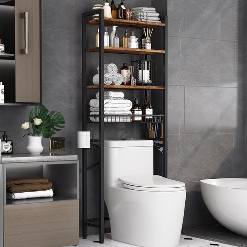 Over the toilet storage rack - storage,