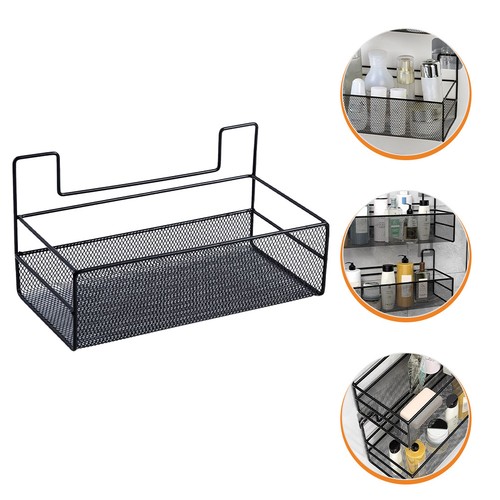 Bathroom shelf storage - shelf,
