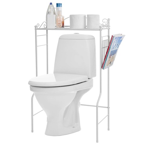 Mygift over toilet - toilet, storage