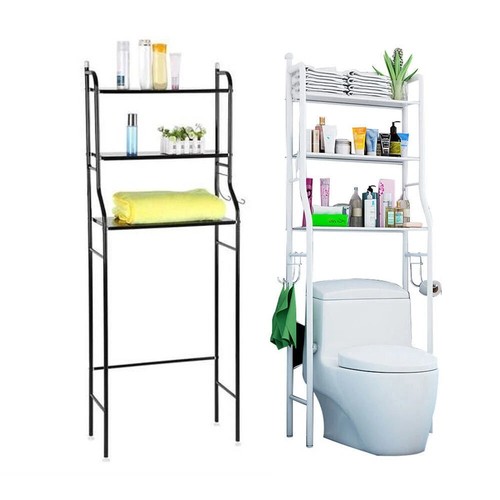 Tier over toilet storage - 3,