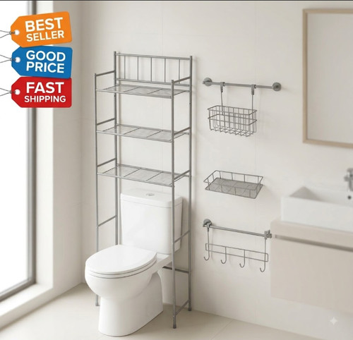 Piece over toilet bathroom - toilet,